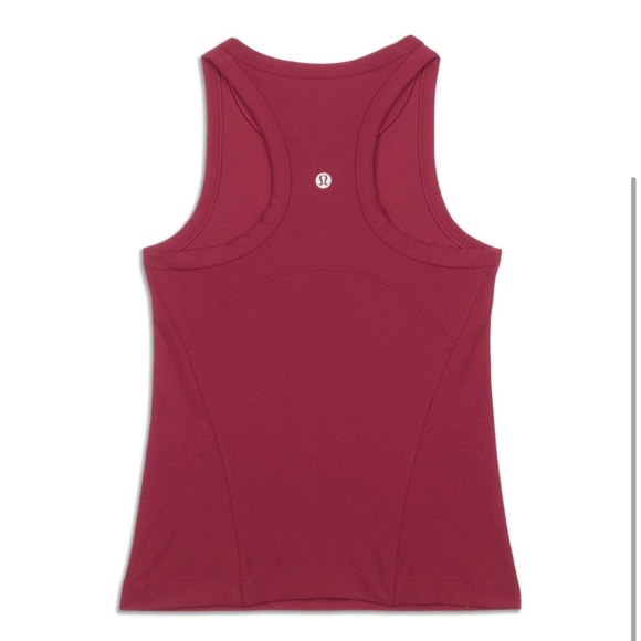 Lululemon | Lululemon align waist length Racerback Tank top - Picture 2 of 3